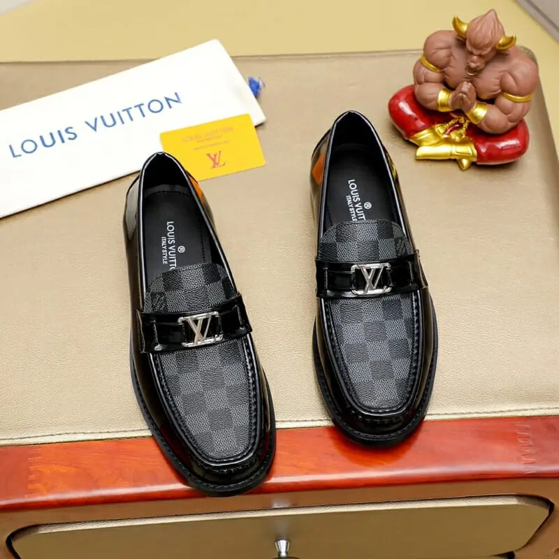 louis vuitton lv oxfords chaussures pour homme s_124402a1